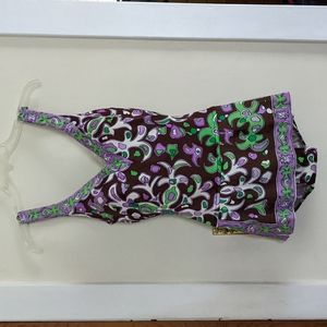 60's Vintage Bullet Bra Swimsuit from Saks 5th Ave size 12